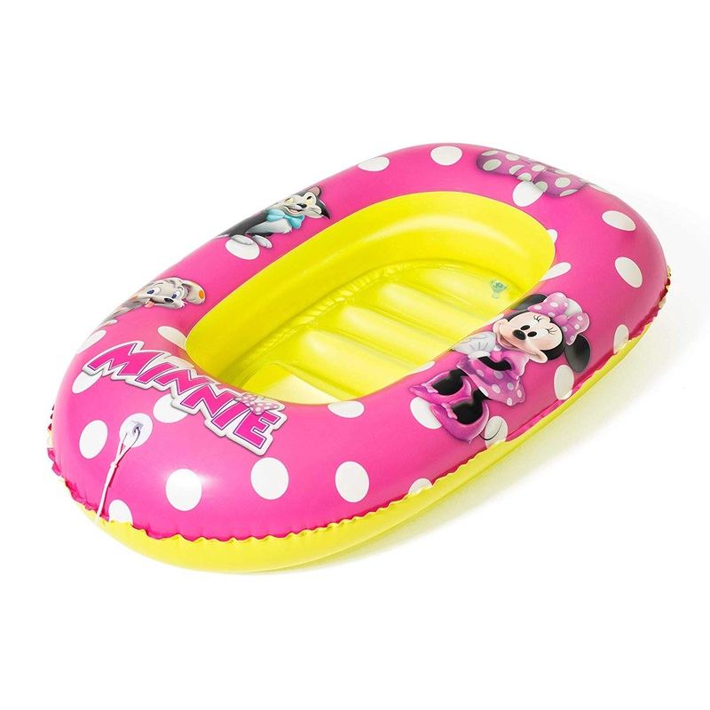 Bestway Minnie Beach Boat (44 x 28/1.12m x 71cm)