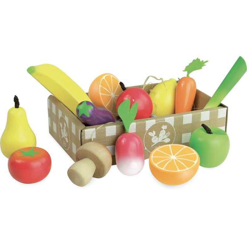 Vilac Fruits and Vegetables set
