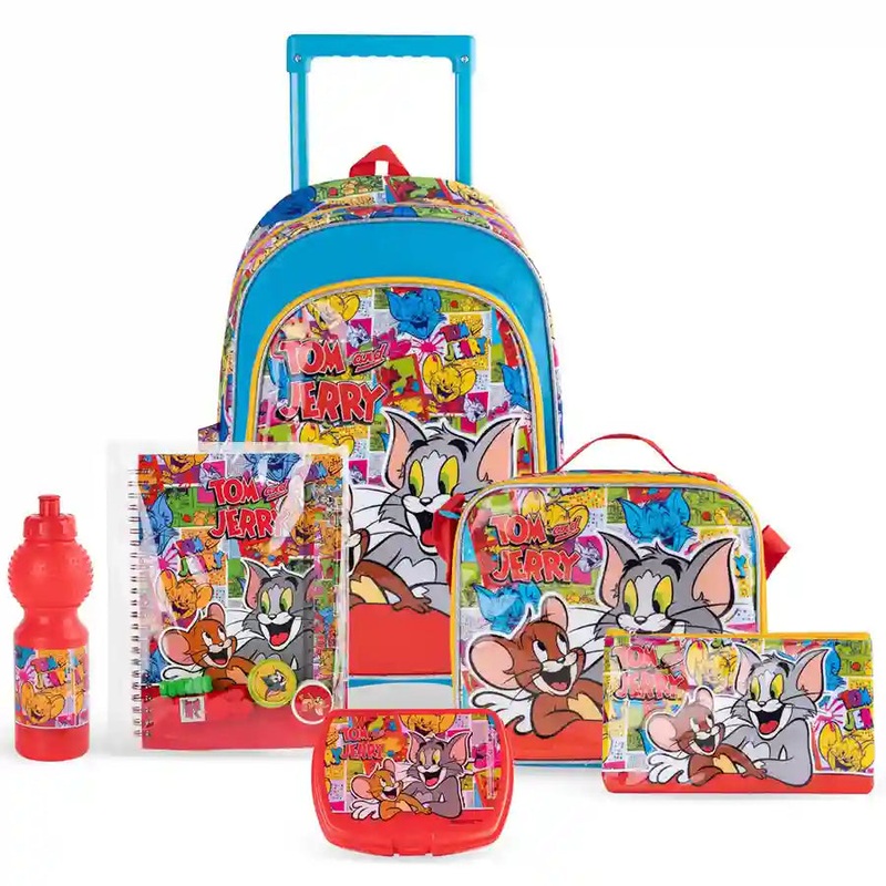 Warner Bros’ Tom and Jerry Pop Art 6in1 Box Set 16