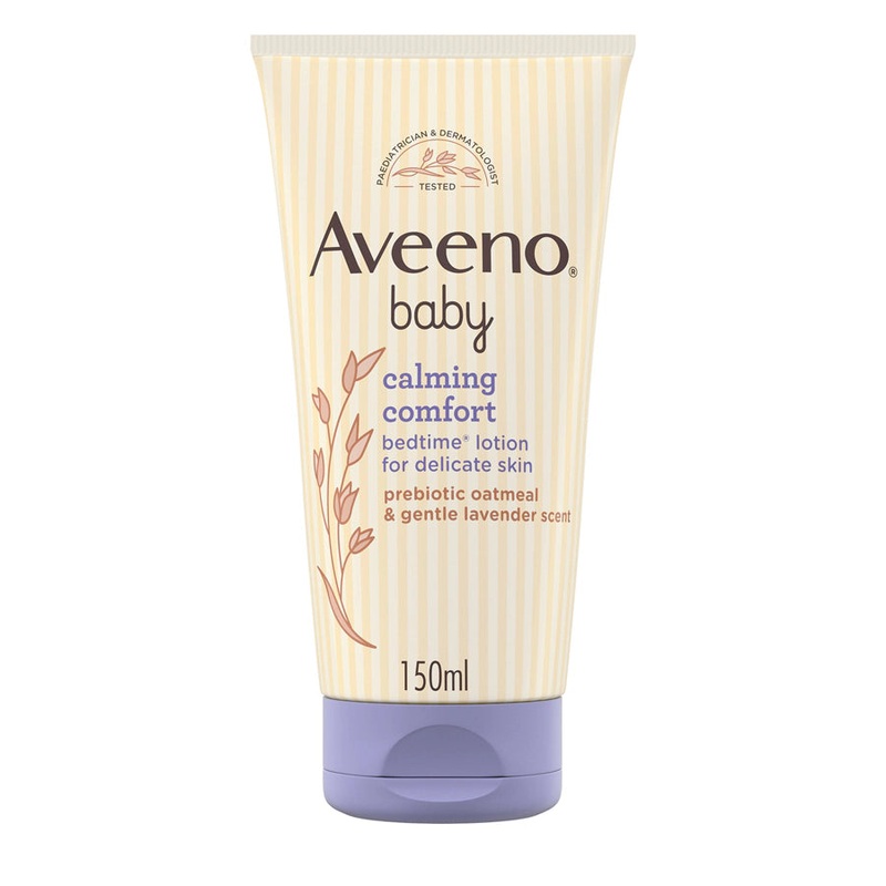 Aveeno Baby Calming Comfort Bedtime Lotion – 150ml