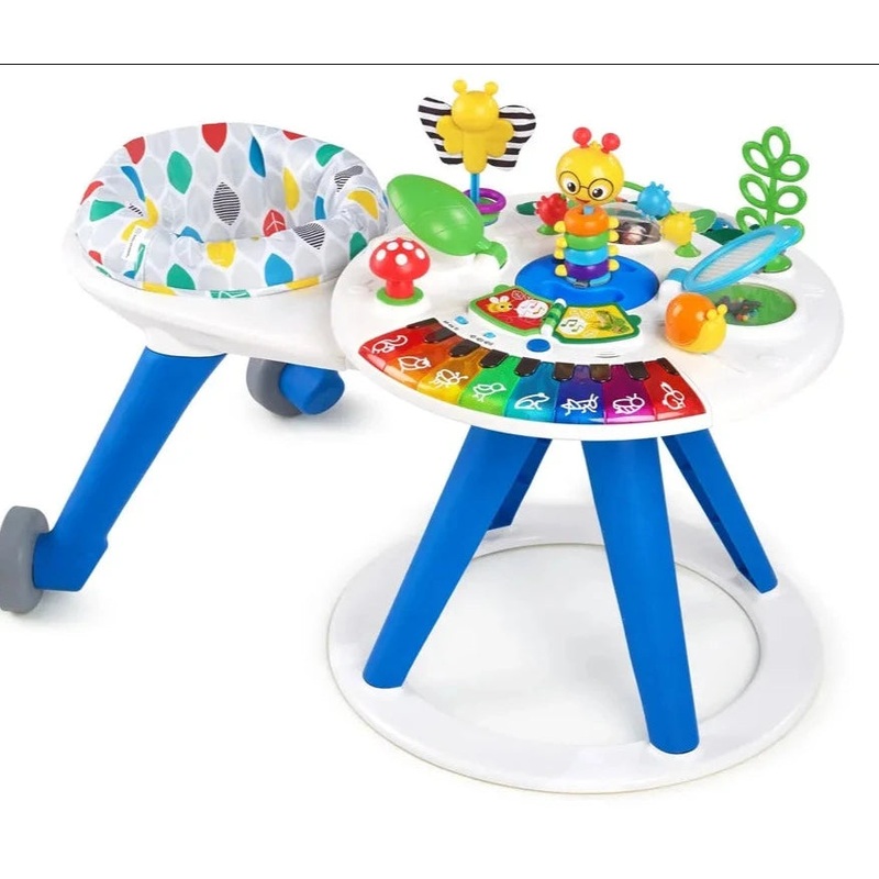 Baby Einstein Around We Grow 4-in-1 Discovery Center
