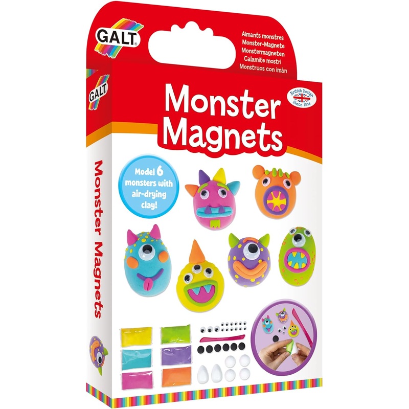 GALT 1005422 Monster Magnets