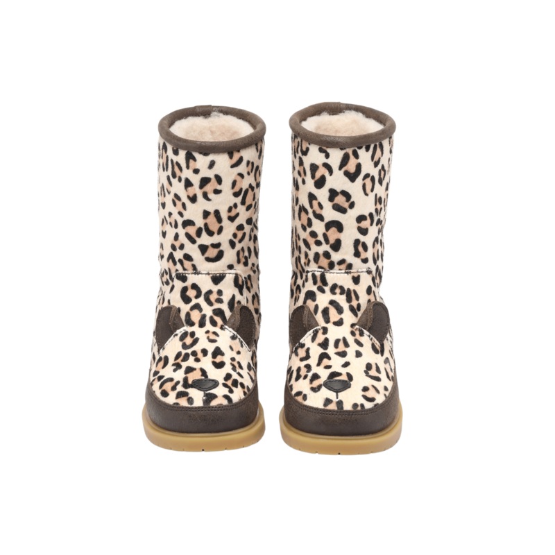 Wadudu Exclusive | Jaguar | Jaguar Spotted Cow Hair