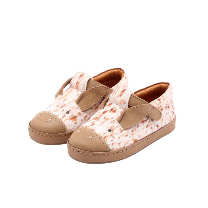 Xan Exclusive | Horse | Brown Brushed Cow Hair