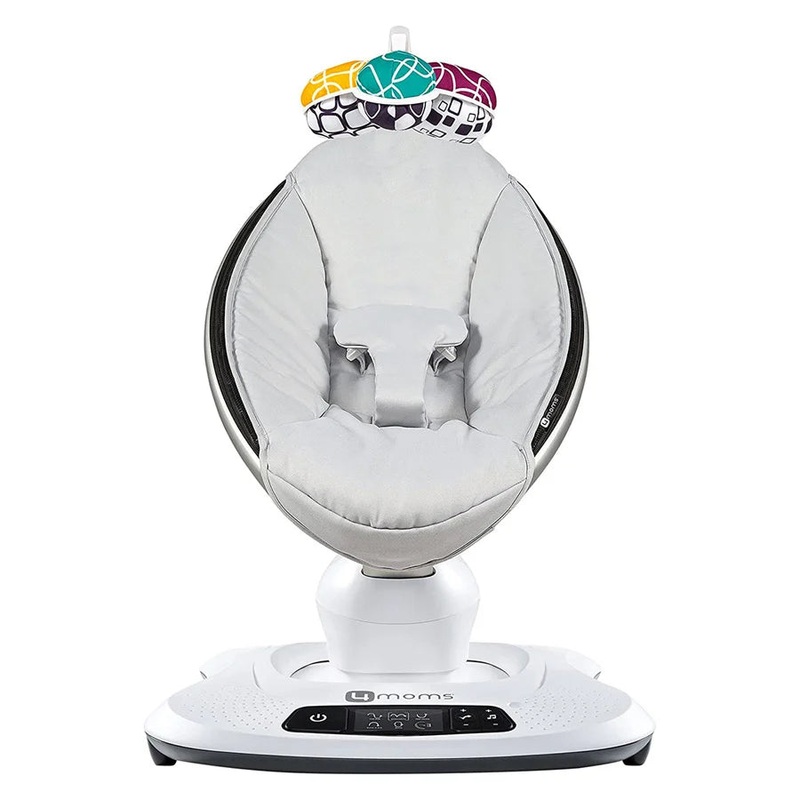 4moms MamaRoo 4.0 (Classic Grey)