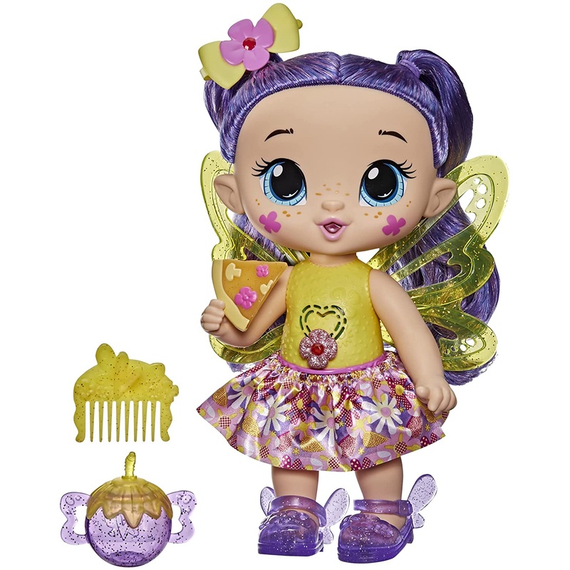 Baby Alive Glo Pixies Siena Sparkle