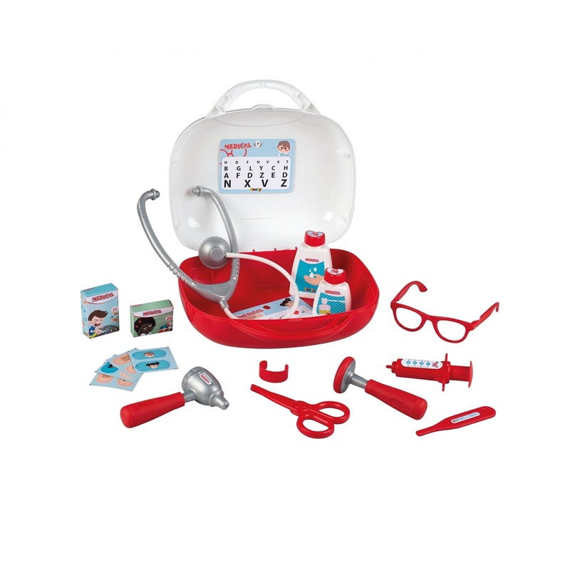 Smoby 340104 Vanity Doctor