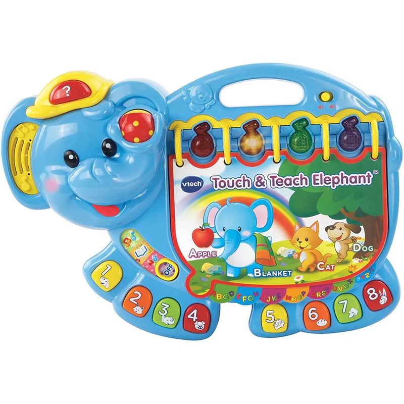 Vtech Touch & Teach Elephant