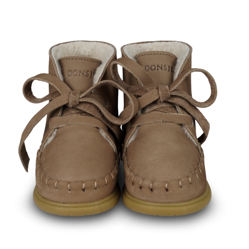 Wisi Classic Shoes | Truffle Nubuck