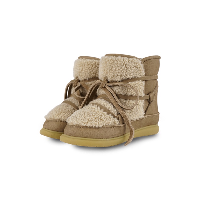 Ceesa Shoes | Truffle Nubuck