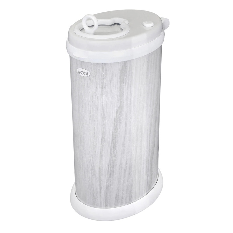 Ubbi Diaper Pail (Slate)