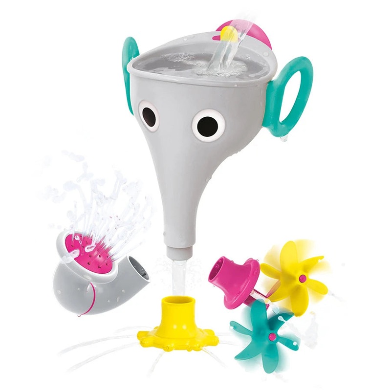Yookidoo FunElefun Fill ‘N’ Sprinkle (Grey)