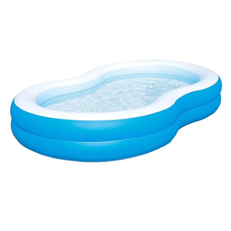 Bestway The Big Lagoon Family Pool (8.6′ x 62 x 18/2.62m x 1.57m x 46cm)