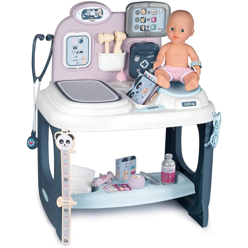 Smoby Baby Care Center