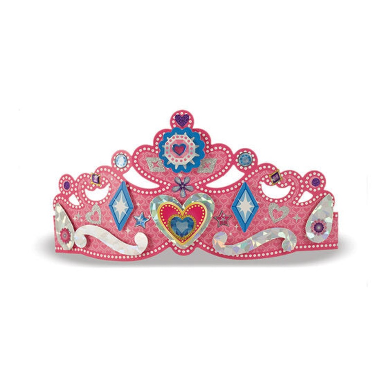 Simply Crafty – Terrific Tiaras