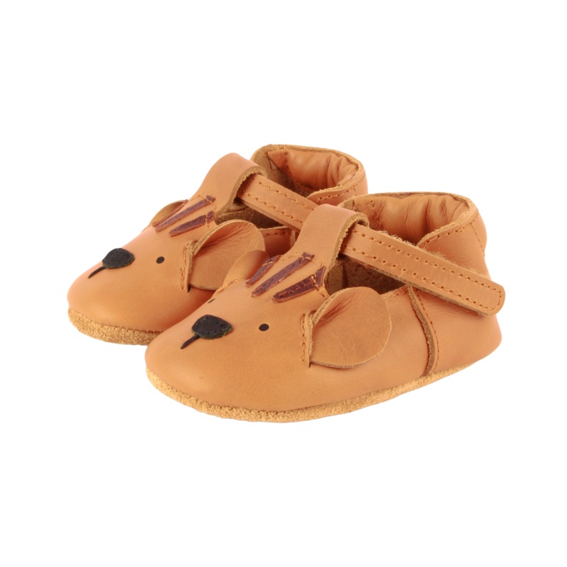 Spark Classic Shoes | Tiger | Camel Classic Leather