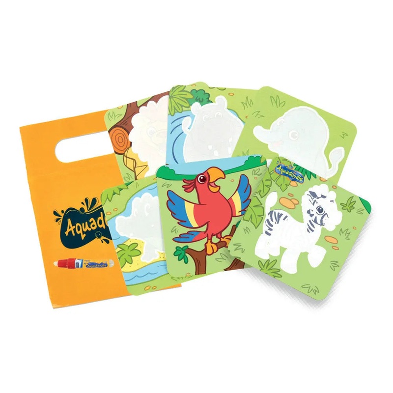 Tomy Mini Mat Zoo