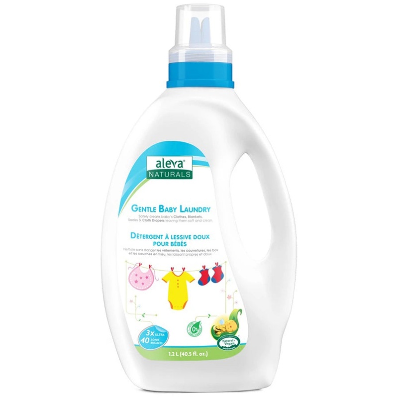 Aleva Naturals Gentle Baby Laundry – 1.2L