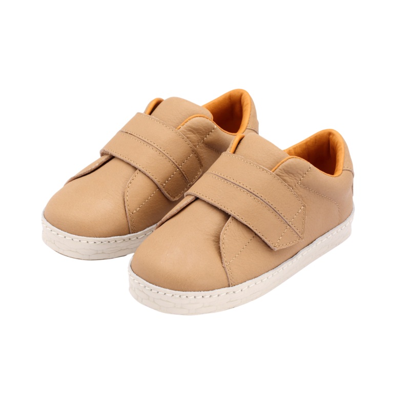 Max | Taupe Leather