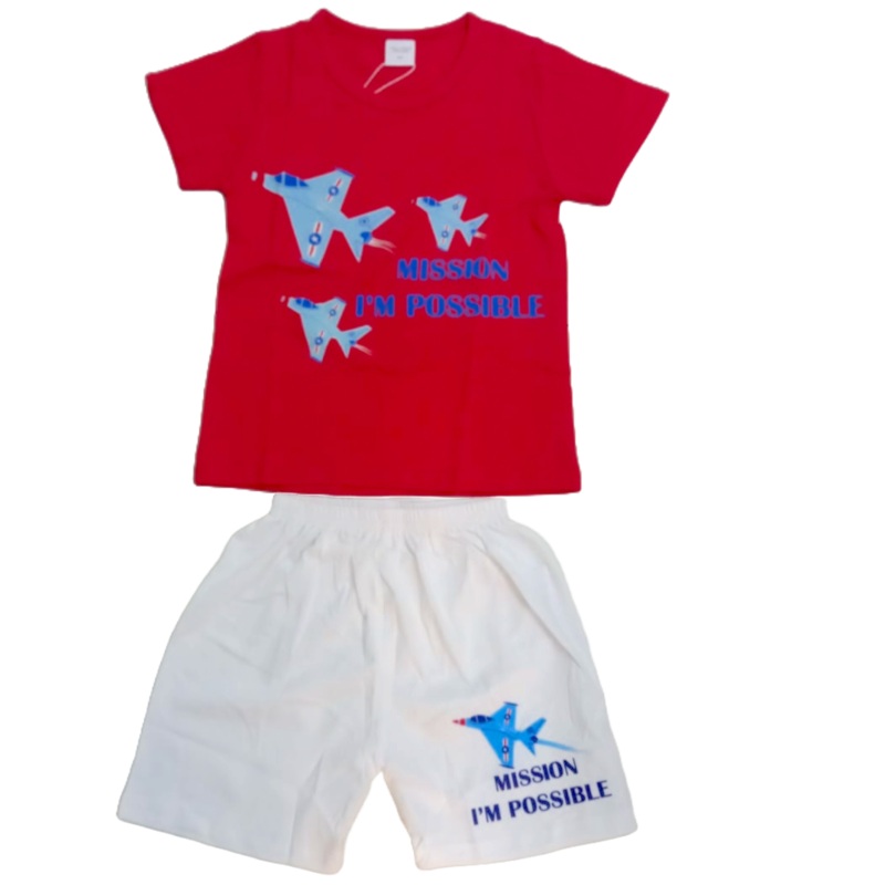 NDP Singapore National Day Apparel