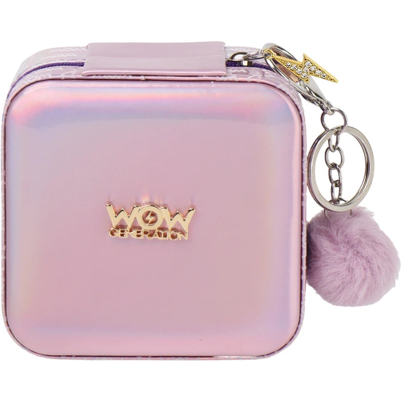 Wow Generation Travel Jewellery Box