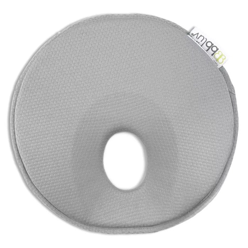 Bbluv Pilo Ergonomic Head Rest (Grey)