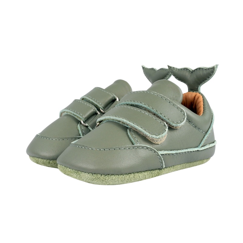 Levin Sneakers | Green Bay Leather