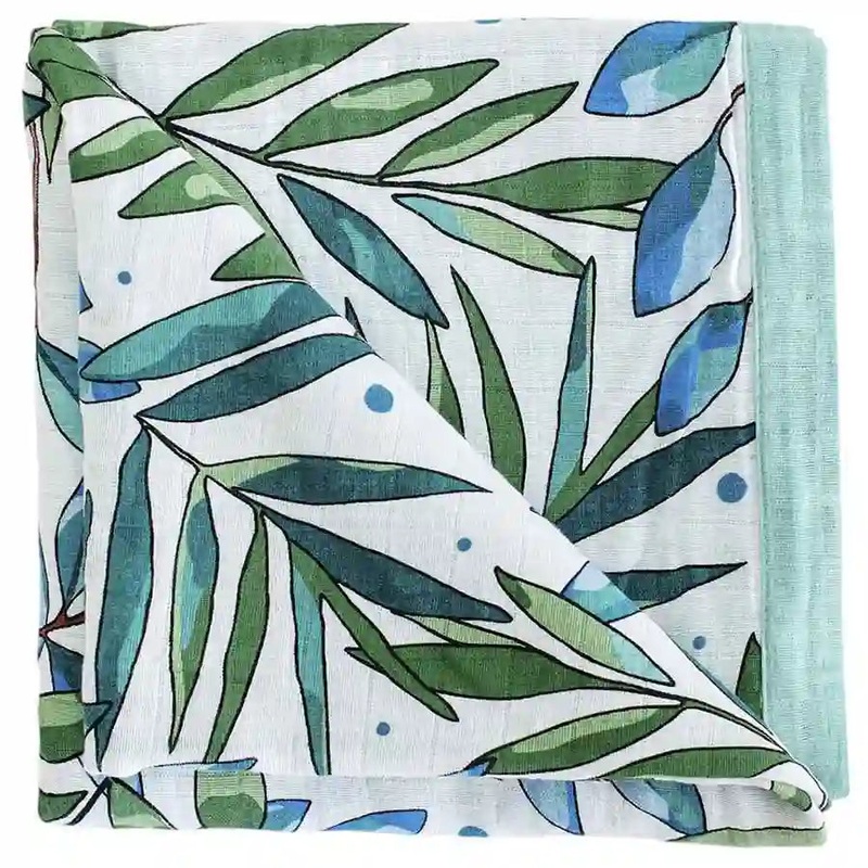 Tommy Lise Baby Blanket Dancing Shrub (106×106 cm)