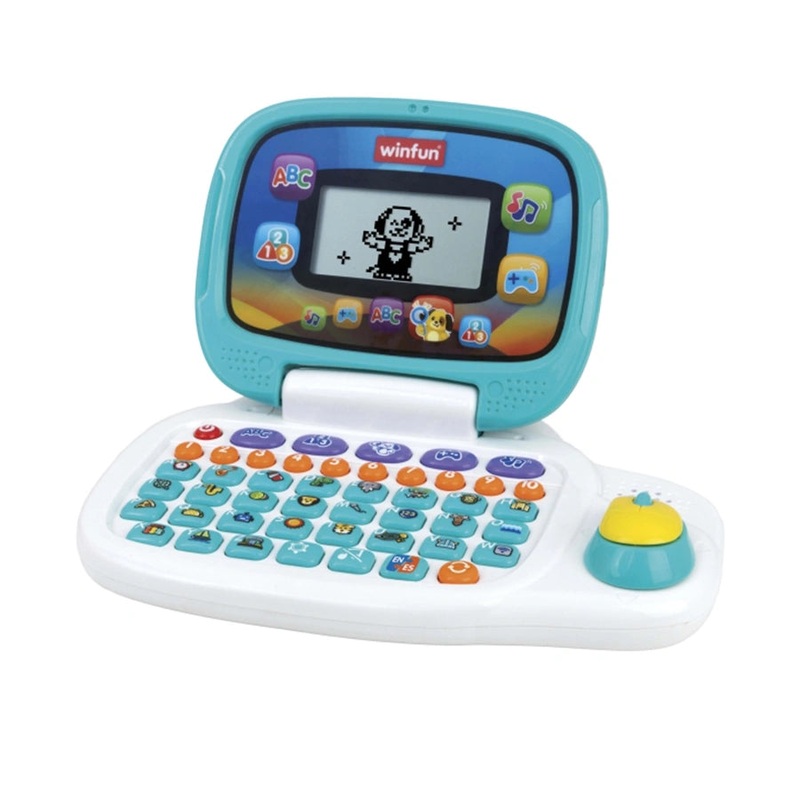 Winfun Let’s Learn Bilingual Laptop