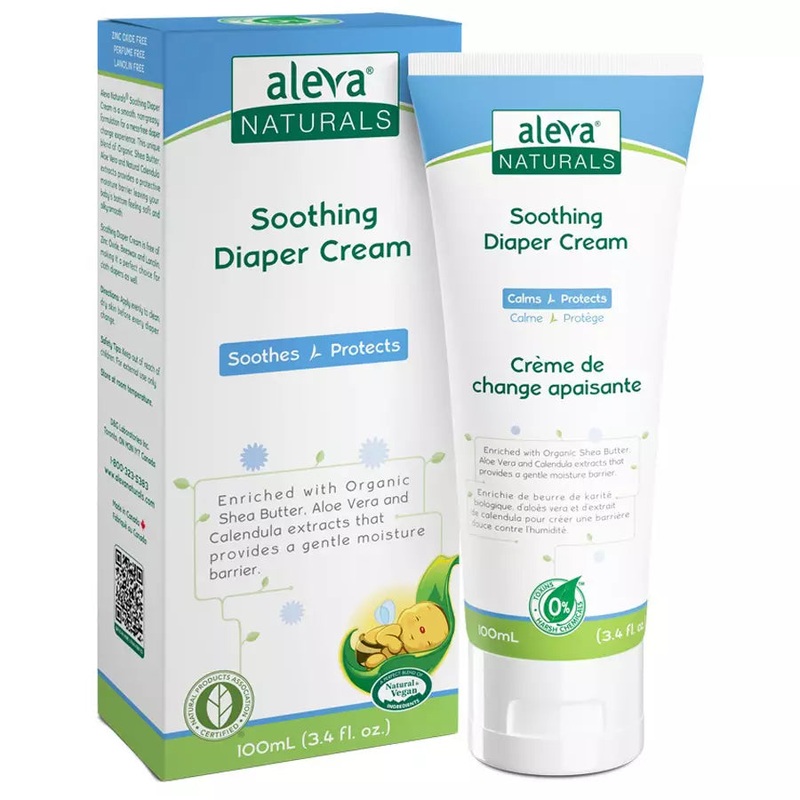 Aleva Naturals Soothing Diaper Cream – 100ml