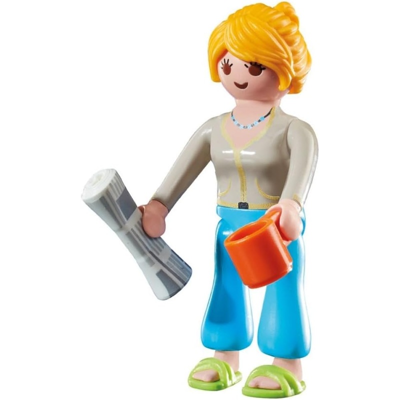 PLAYMOBIL 70972 Playmo-Friends Morning Routine