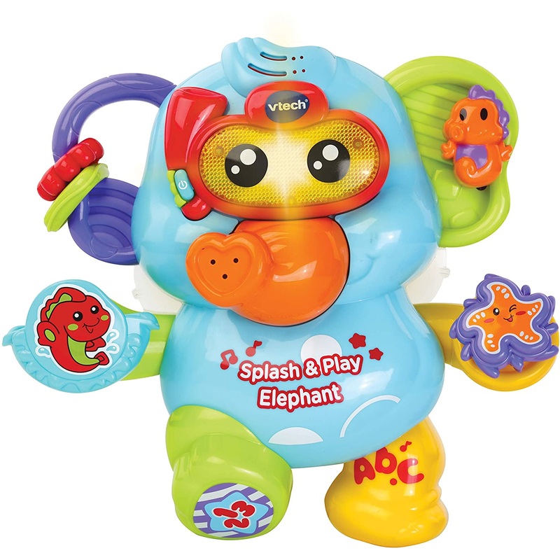 Vtech Splash And Play Elephant