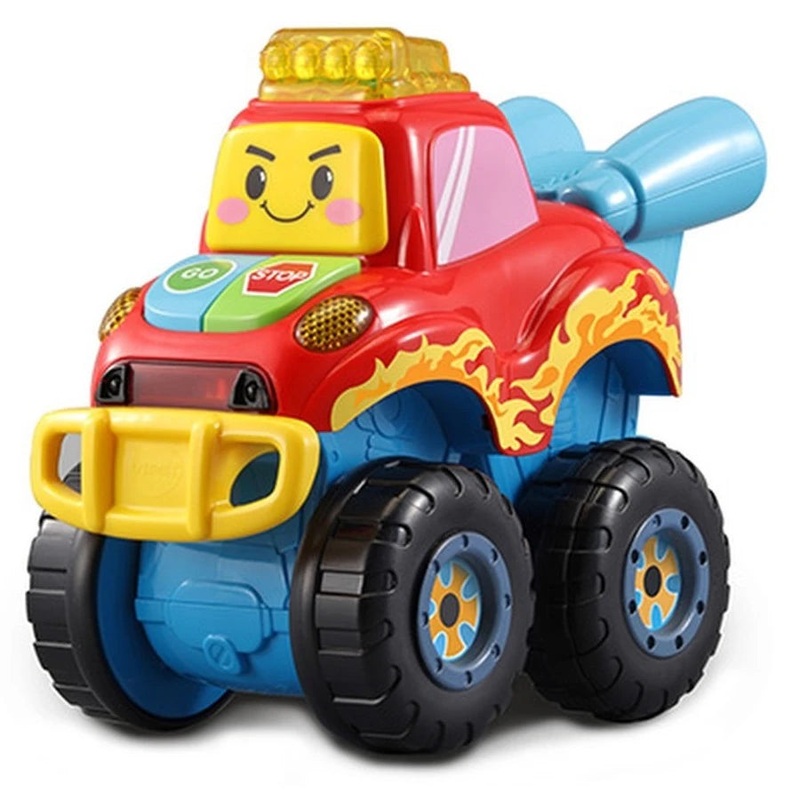 Vtech Toot-Toot Drivers Smart Monster Tru