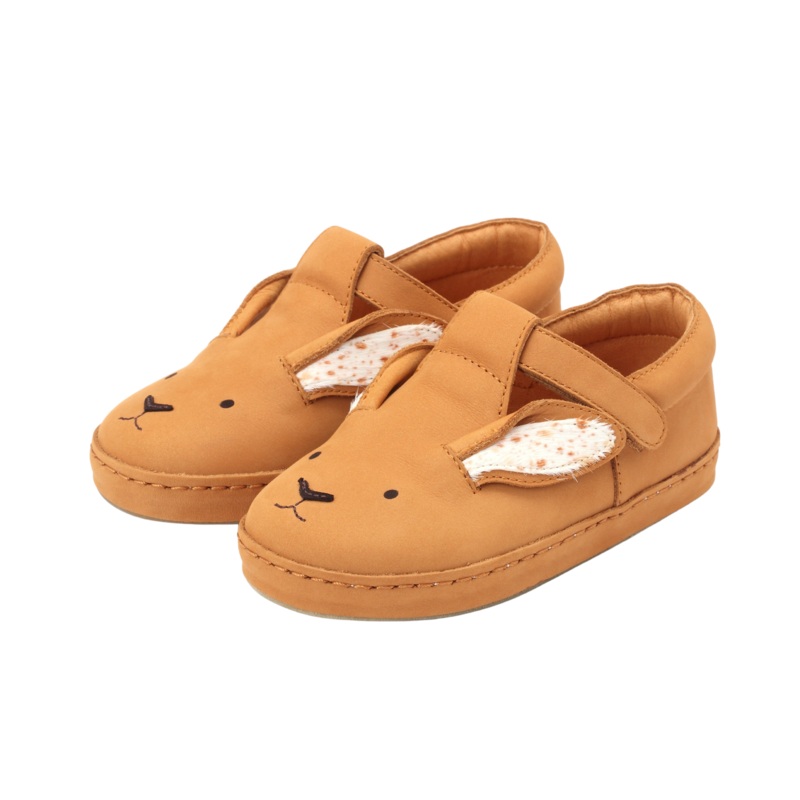 Xan Exclusive Shoes | Hare | Toffee Nubuck