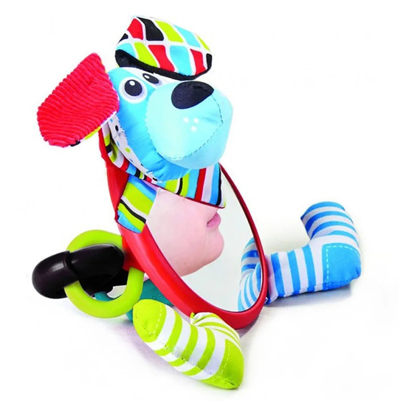Yookidoo My First Mirror Friend Dog