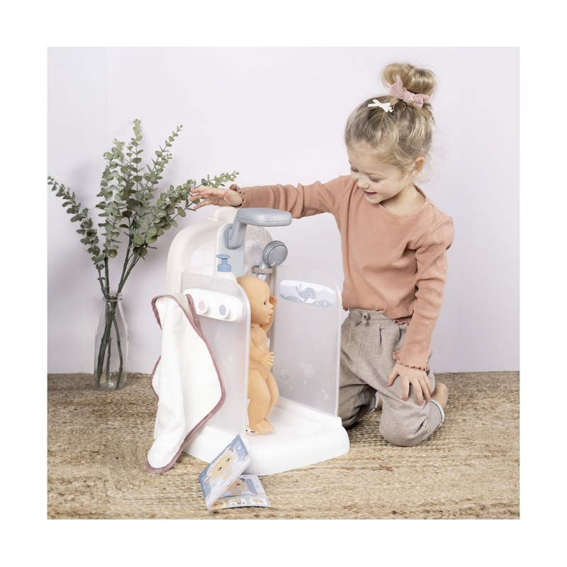 Smoby 220382 Baby Nurse Shower