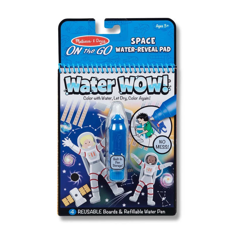 WATER WOW REUSABLE – Space