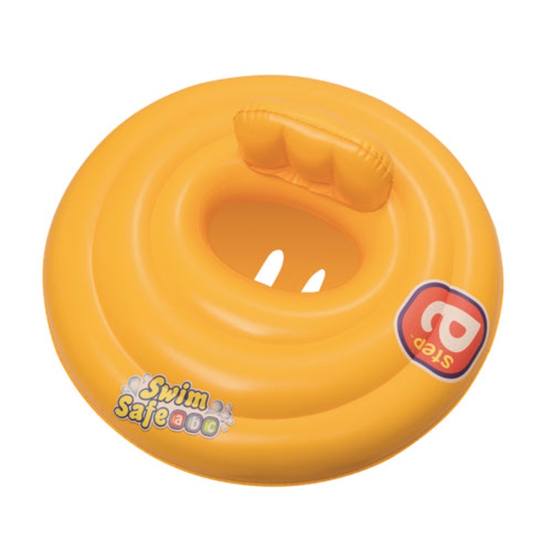 Bestway Swim Safe – Triple Ring Baby Seat Step A (27/69cm)