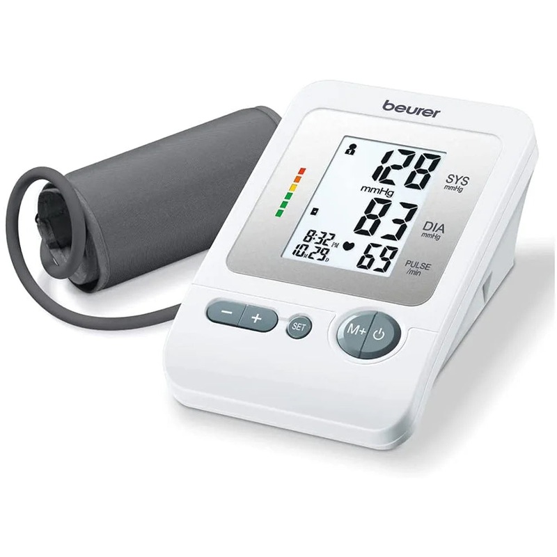 Beurer Upper Arm BP Monitor