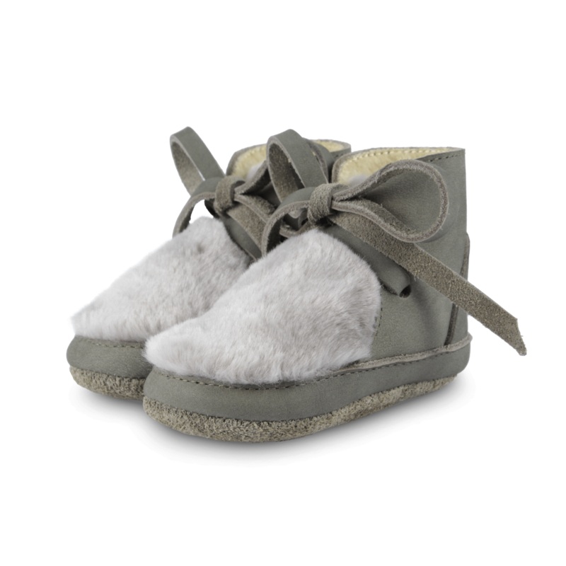 Felinci | Stone Nubuck