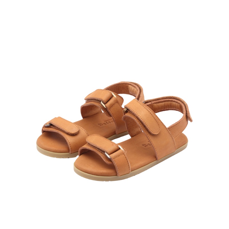 Topo | Caramel Leather