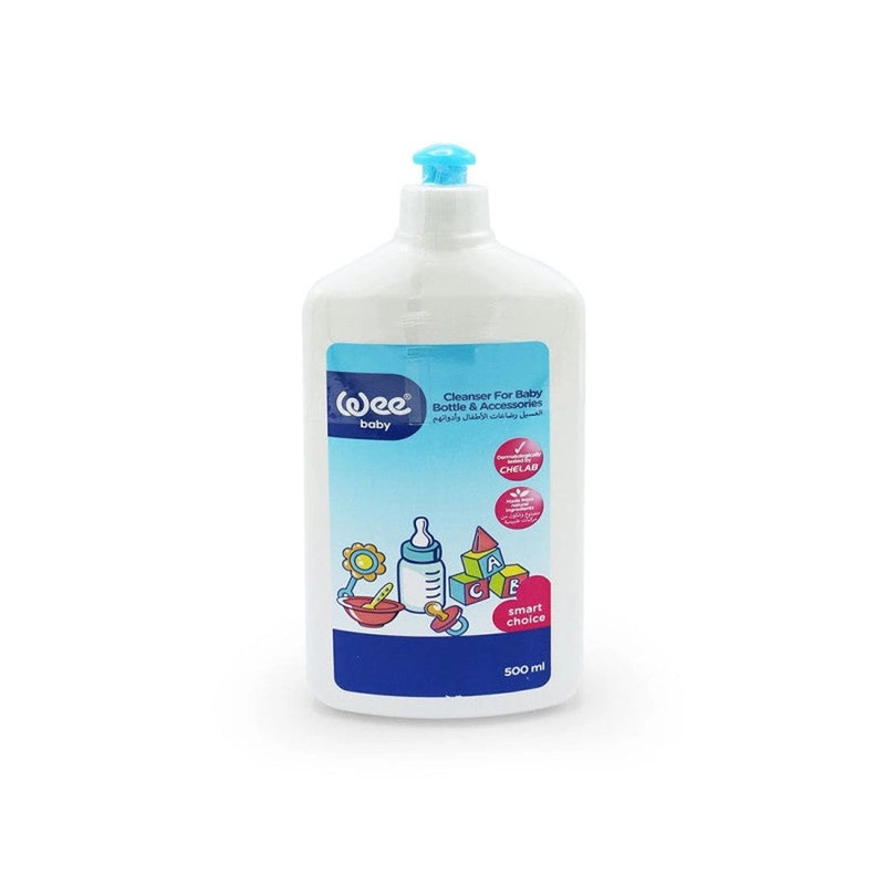 Wee Baby Natural Cleanser for Baby Accessories (500 ml)