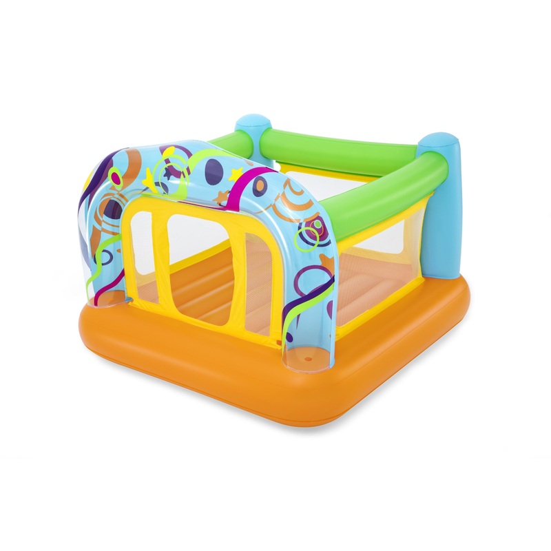 Bestway Swirls ‘n Twirls Bouncer (69 x 68 x 51/1.75m x 1.73m x 1.30m)