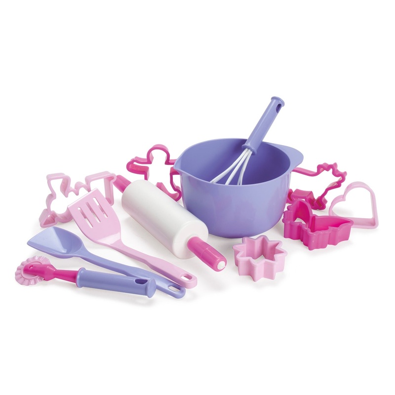 Dantoy Princess-Baking Set in Net