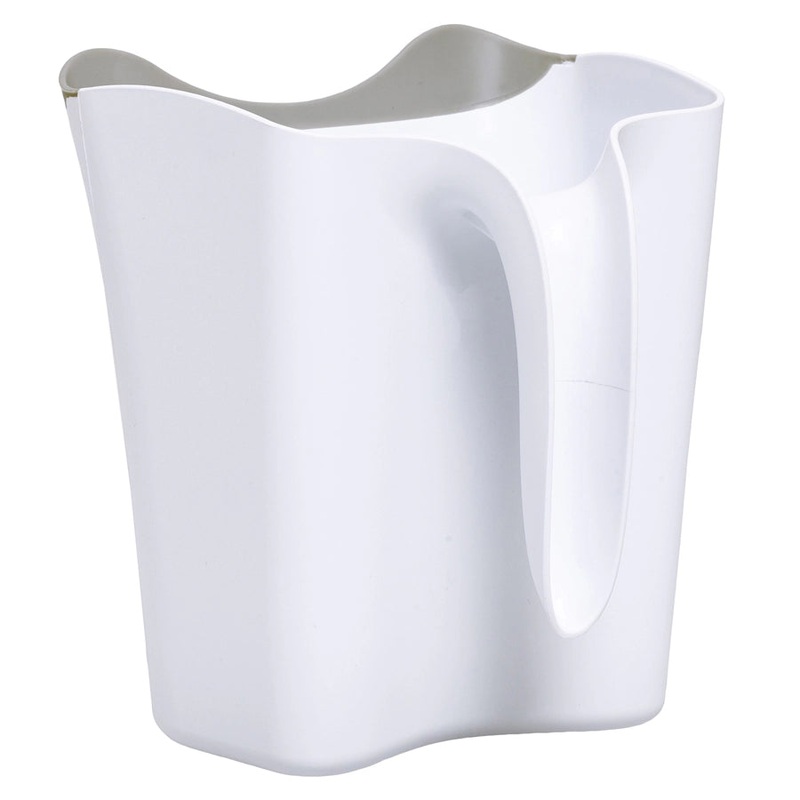 Ubbi Hair Rinse Cup (White)