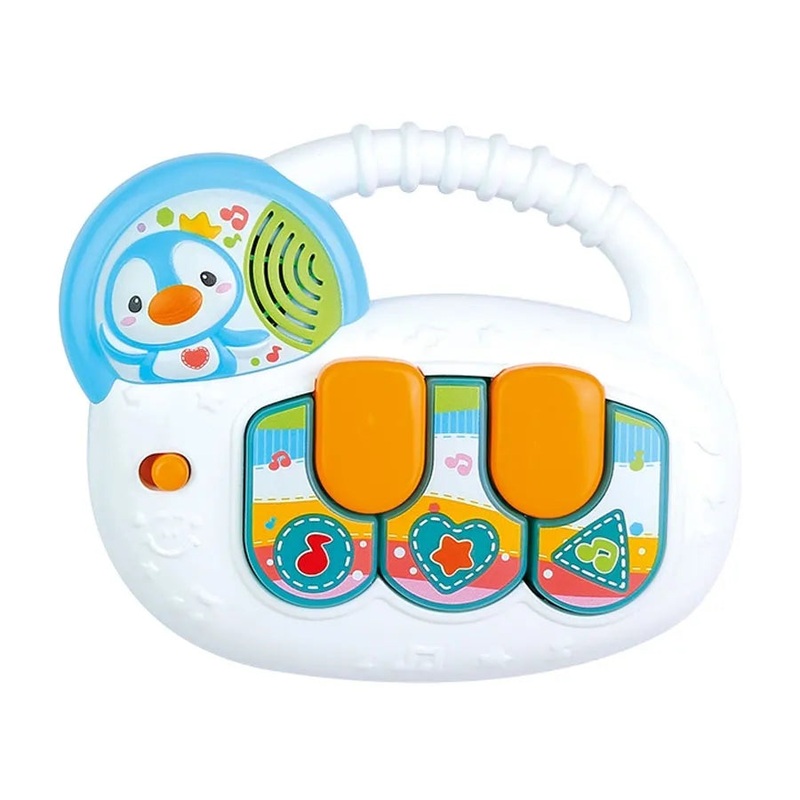 Winfun My First Baby Keyboard – Penguin