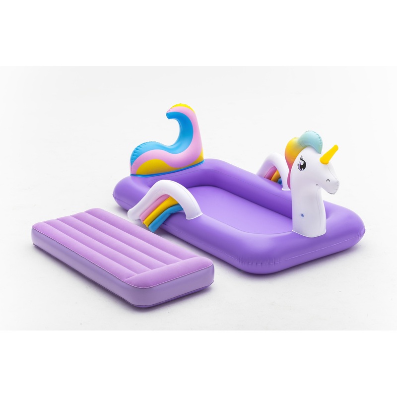 Bestway DreamChaser Airbed – Unicorn (77 x 41 x 33/1.96m x 1.04m x 84cm)