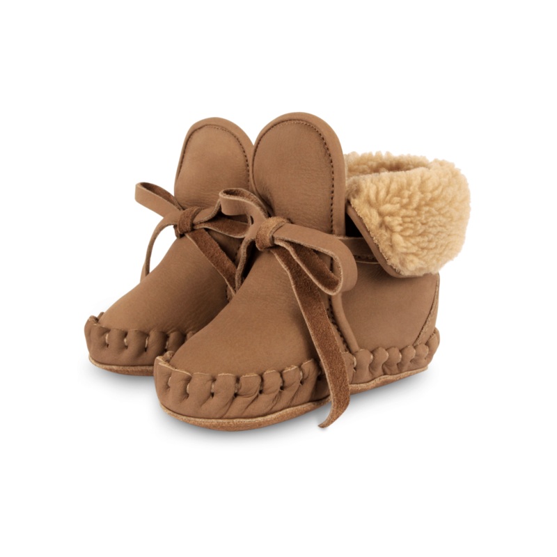 Jaya | Truffle Nubuck