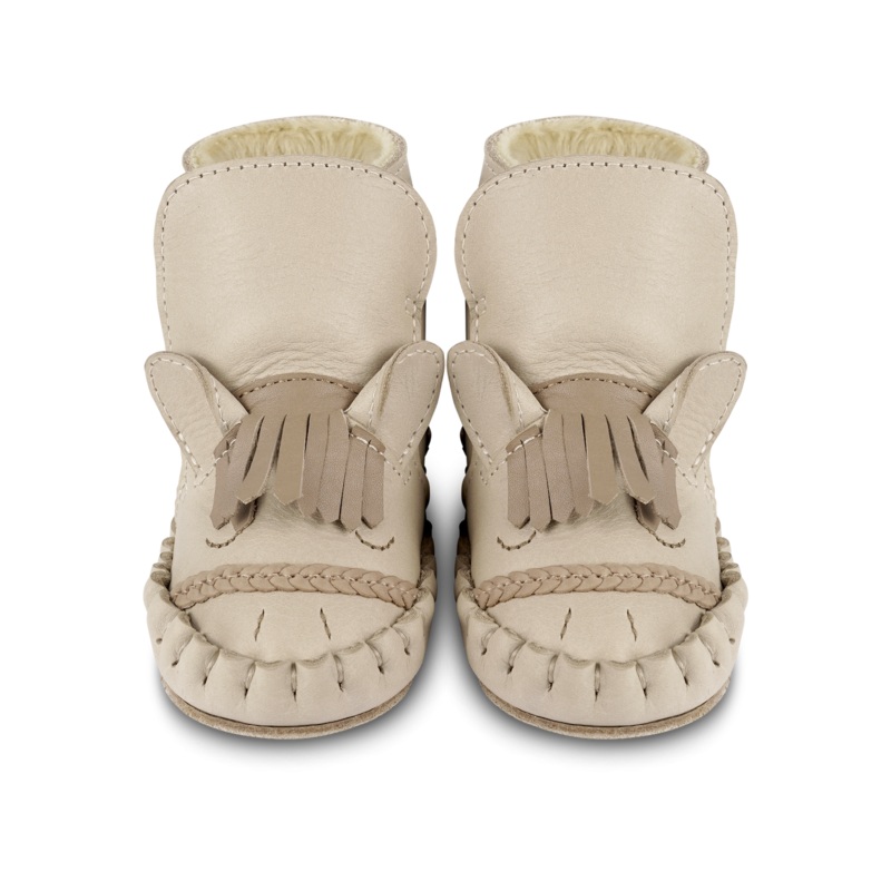 Kapi Special Booties | Horse | Ivory Classic Leather