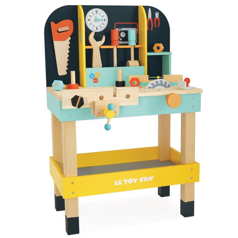 Le Toy Van Alexs Work Bench